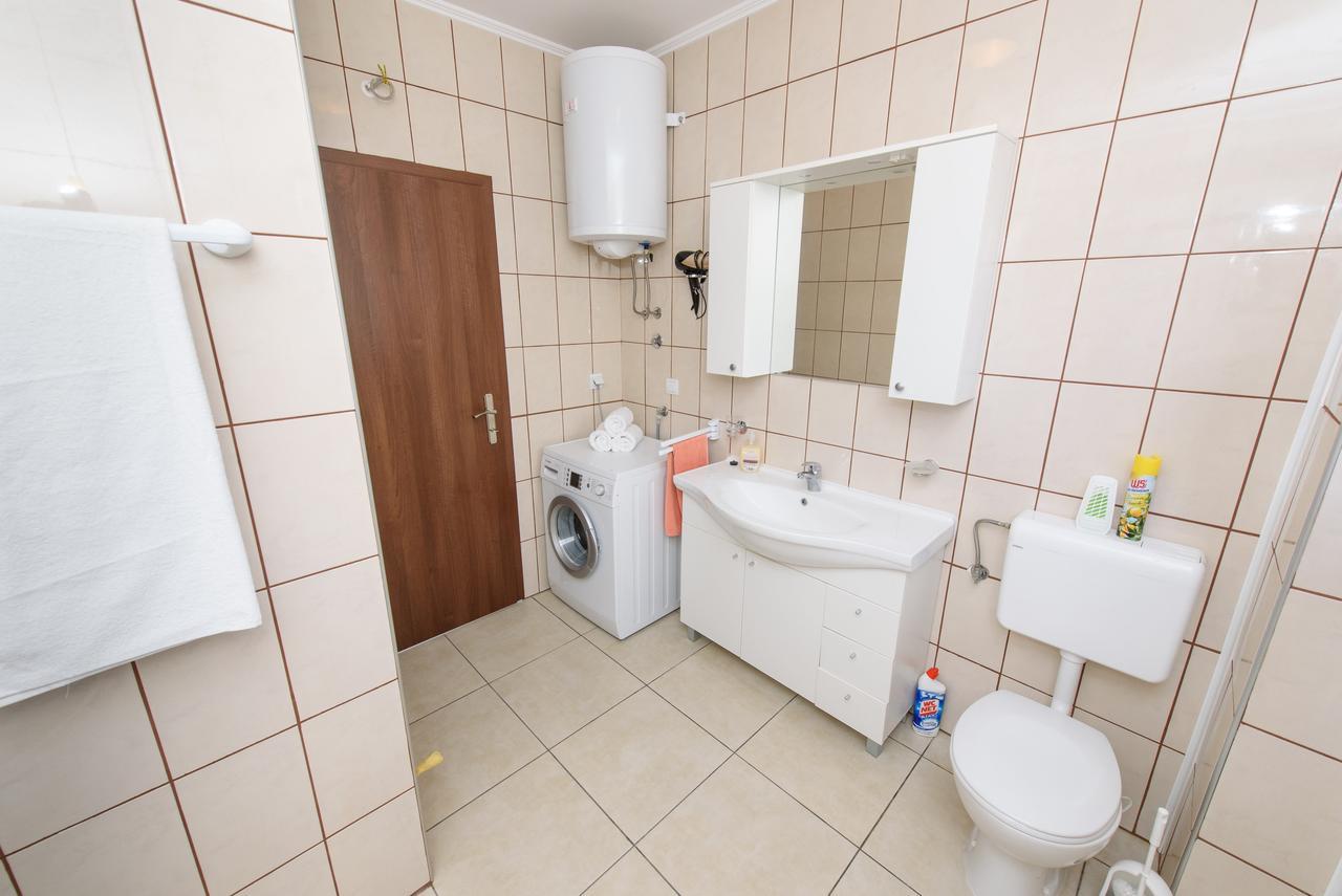 Apartment Drmic Kaštela 外观 照片